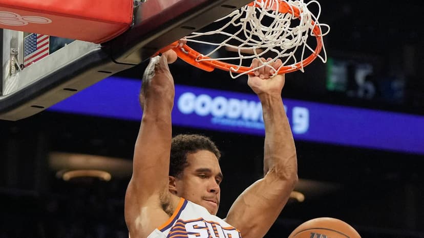 Suns Lock Up Ighodaro Through 2031