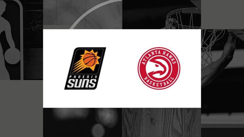 Suns Soar Past Injured Hawks in Friday Night Showdown