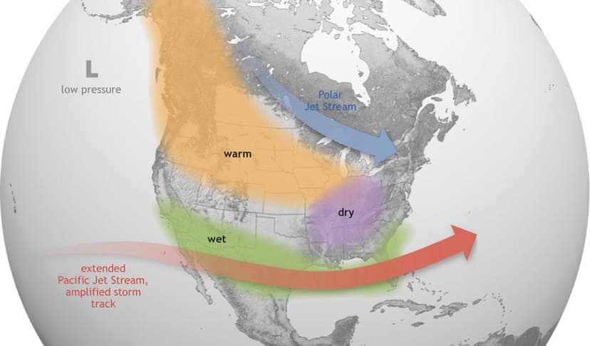 Super El Niño to Reshape Carolinas Weather
