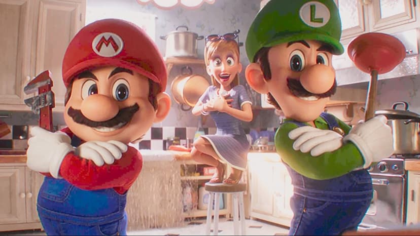 Super Mario Bros. Movie Airs on NBC Soon