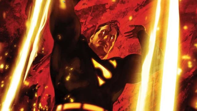 Golden Age Superman Robot Returns!