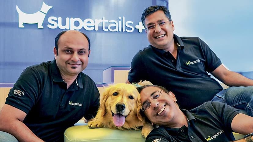 Supertails Secures $30M to Revolutionize Pet Care
