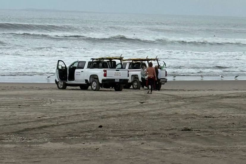 Experienced Surfer Dies Amidst Unusually Dangerous Waves