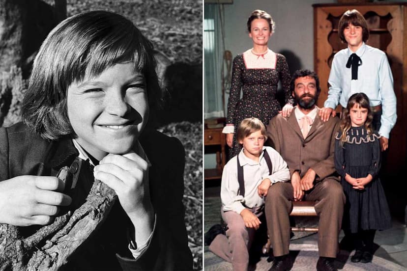 Beyond Ingalls: Famous Faces on Little House