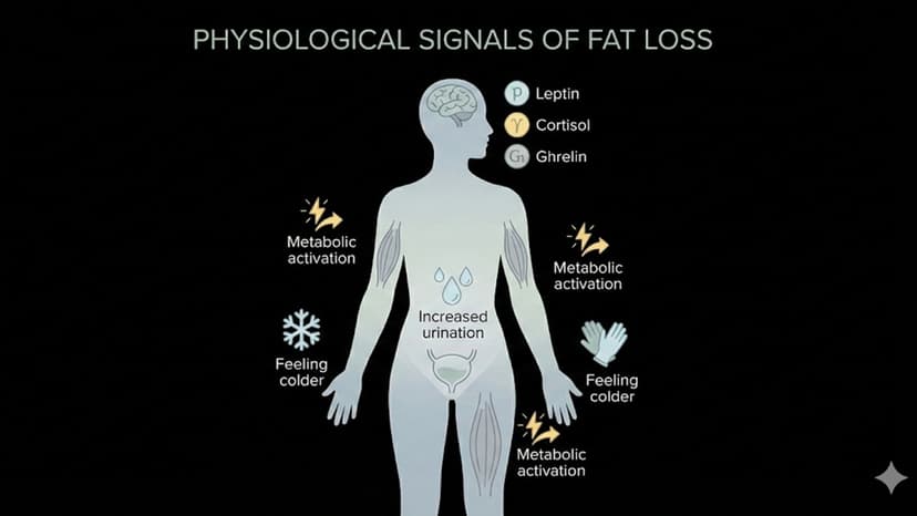 Beyond the Scale: Weird Fat Loss Signs