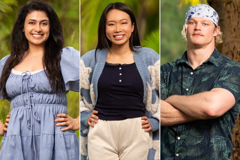 Survivor 51: New Era Kicks Off in Fiji