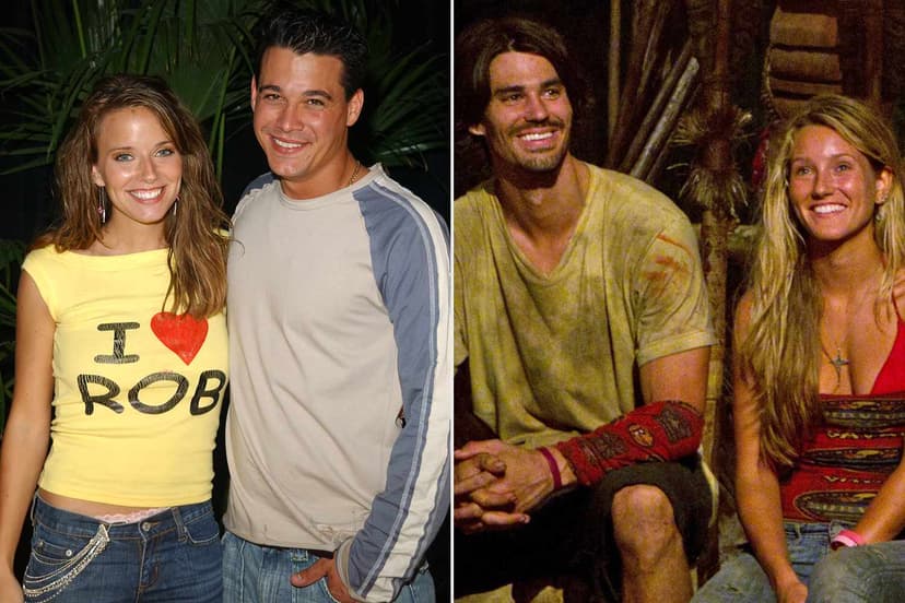 Survivor Couples: Love on the Island