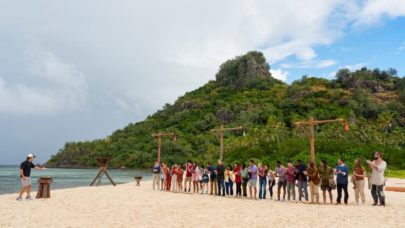 50th Survivor Premiere Dominates Ratings