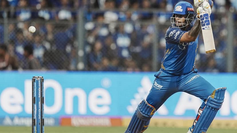 Suryakumar Yadav Set to Face Uganda in T20 Warm-up