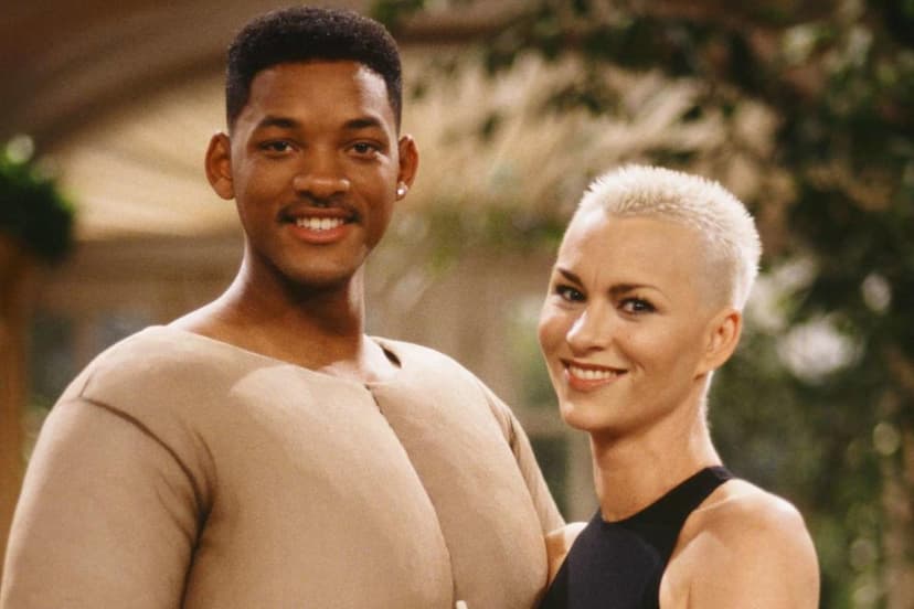 Susan Powter: Why I Hated Filming Will Smith's 'Fresh Prince'