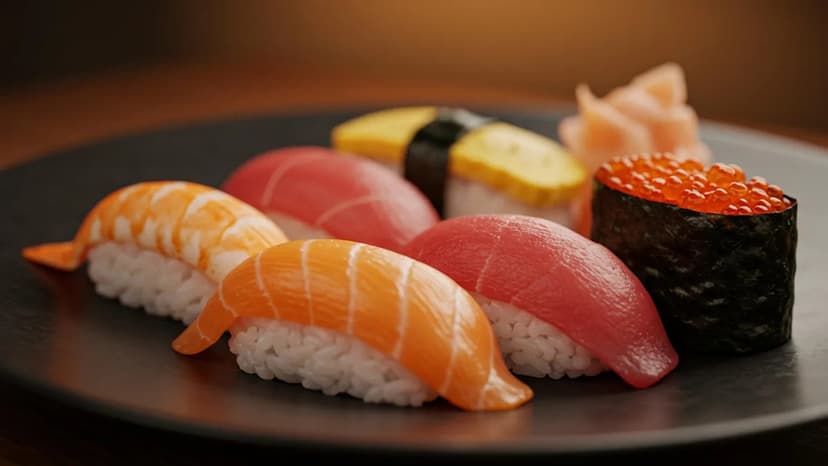 LA's Sushi Park: Celebrity Hideaway or Overhyped?