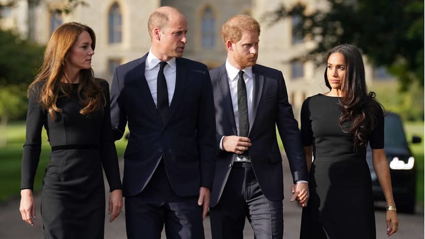 Royal Rift Deepens: Sussexes Return, Waleses Stunned