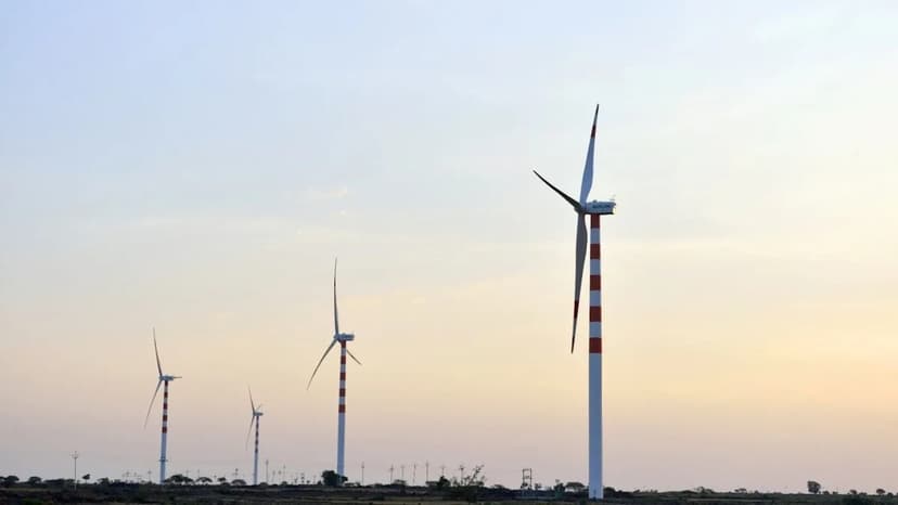 Suzlon Fuels Rajasthan's Green Energy Push