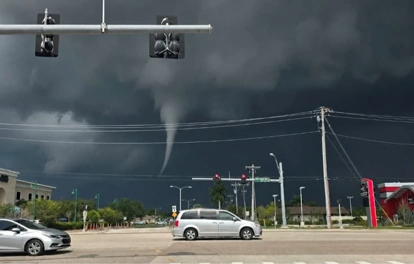 SW Florida Tornadoes: 4 Twisters in 2026 So Far