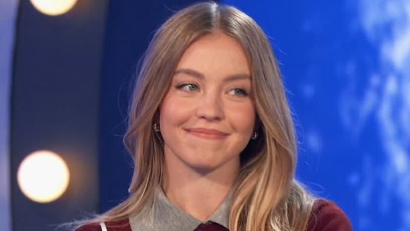 Sydney Sweeney's Family Feud Fun!