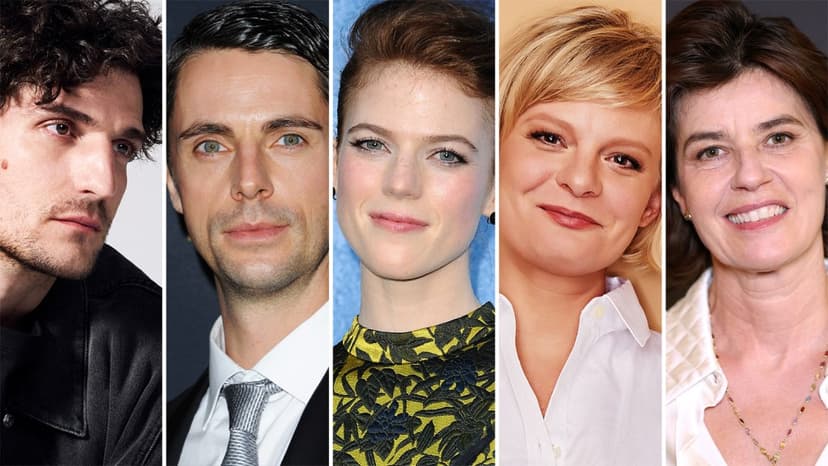 Star-Studded Cast Joins Sydney Sweeney for Edith Wharton Film