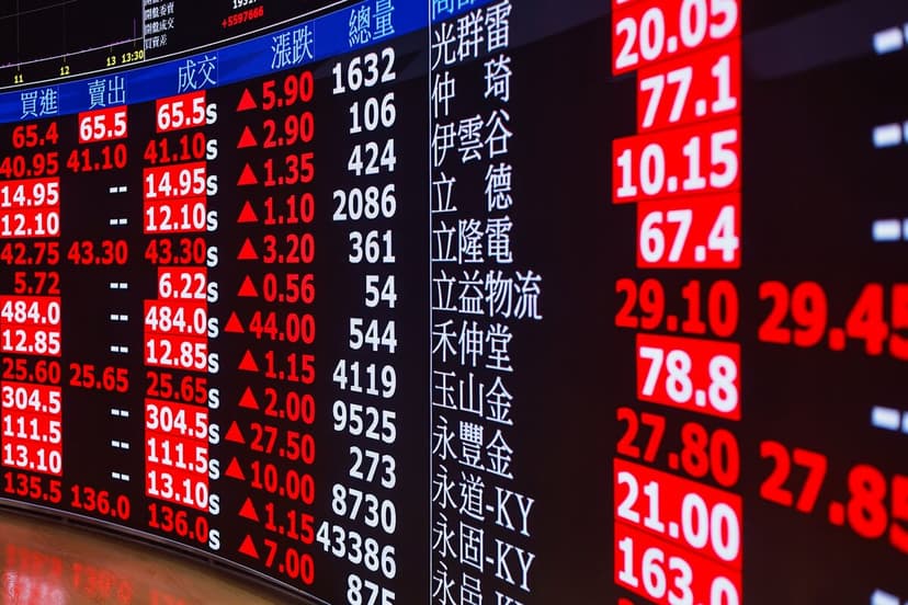 AI Trade Race: Taiwan Surges Ahead of South Korea