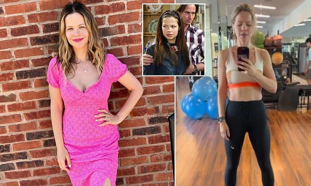 Tammin Sursok: 42 & Stronger Than Ever!