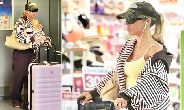 Coachella Hangover: Influencer's Rough Return