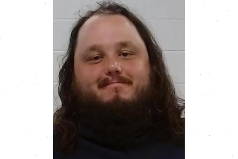 Country Singer Tanner Usrey Arrested for DWI