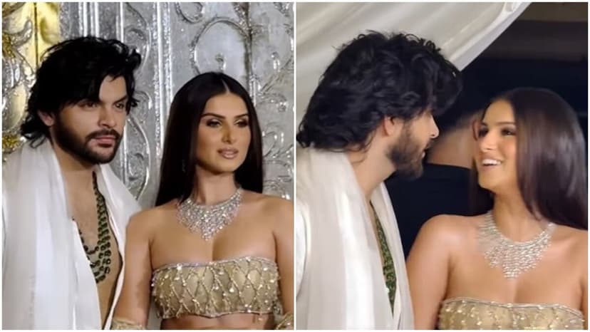 Tara Sutaria & Veer Pahariya: Love Story Unfolds