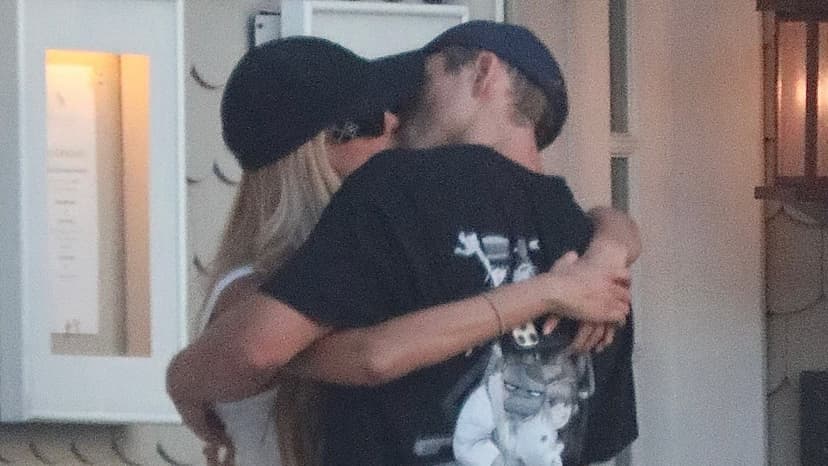 Egerton's Steamy Hotel Snog Sparks Showmance Rumors