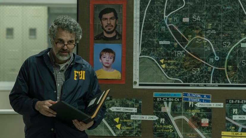 HBO Orders More 'Task' After Viewership Surge