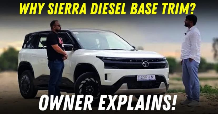 Base Sierra SUV: Value King or Budget Compromise?