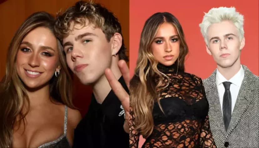 Tate McRae & Kid Laroi: Love, Music, and Breakup