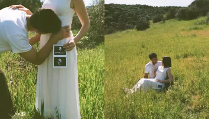 Twilight Star Taylor Lautner to Become a Dad