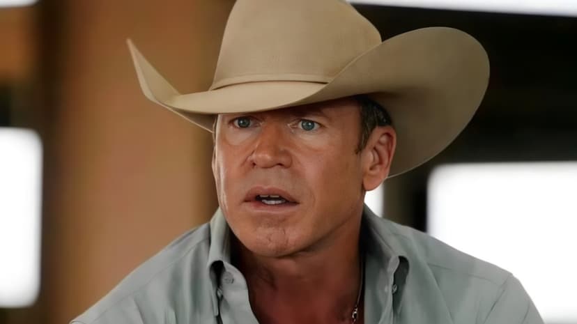 Taylor Sheridan's Secret Star Trek Role Revealed