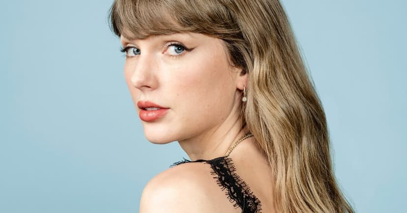 Taylor Swift: A 20-Year Pop Phenomenon