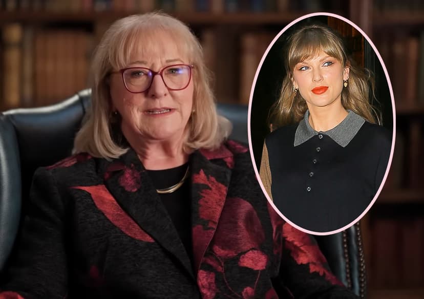 Mama Kelce's Treachery Surprises Taylor Swift!