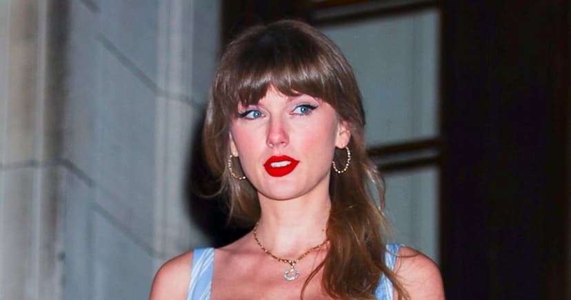 Taylor Swift's $9.5K Dior Bag Steals Spotlight in NYC