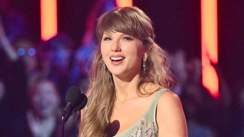Taylor Swift Dominates 2026 AMAs Nods