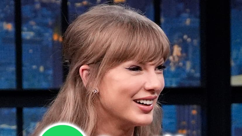 Swift Tops Spotify, But Others Dominate Albums