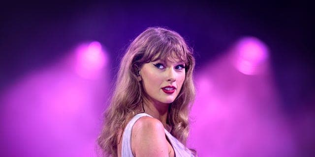 Taylor Swift: Wedding Bells Ring Amidst Album Plans