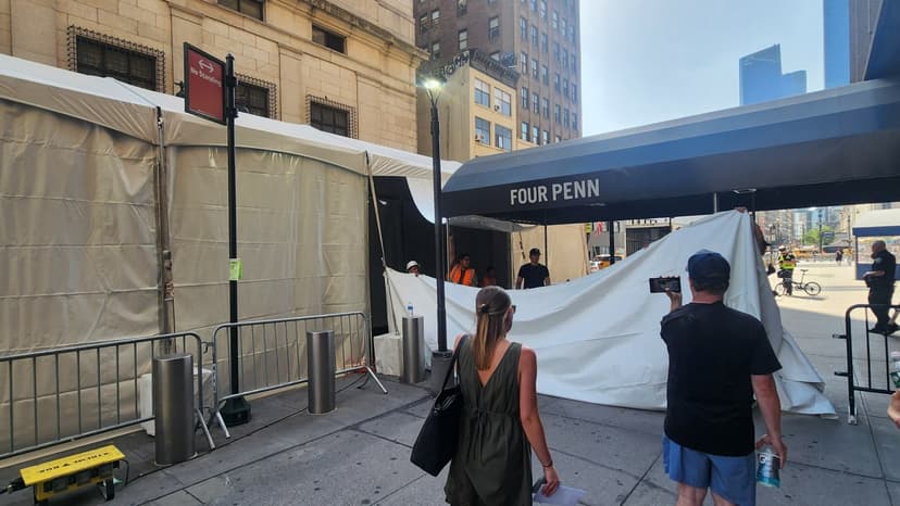 Swift's Wedding: MSG Security Lockdown!