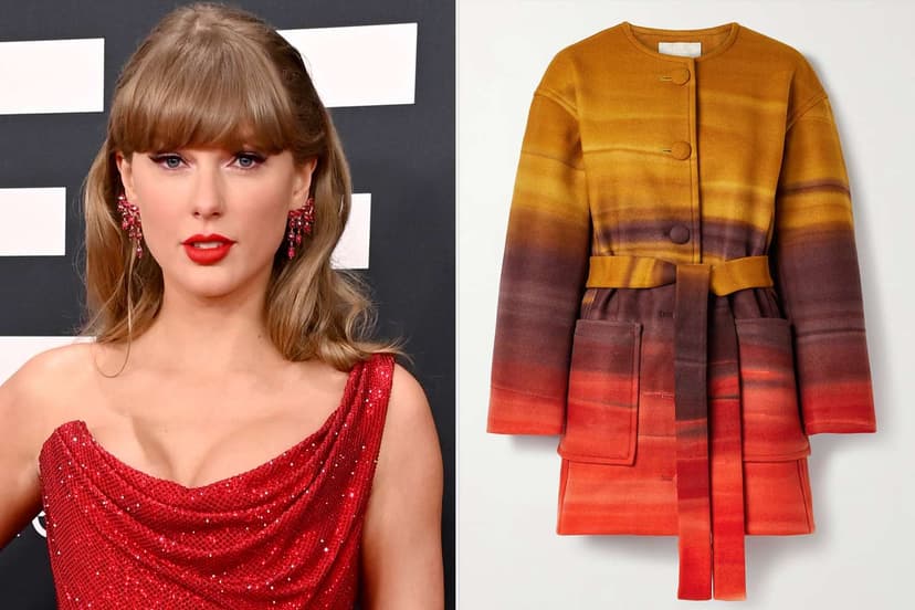 Taylor Swift's Birthday Bash: A Chiefs-Themed Fashion Statement