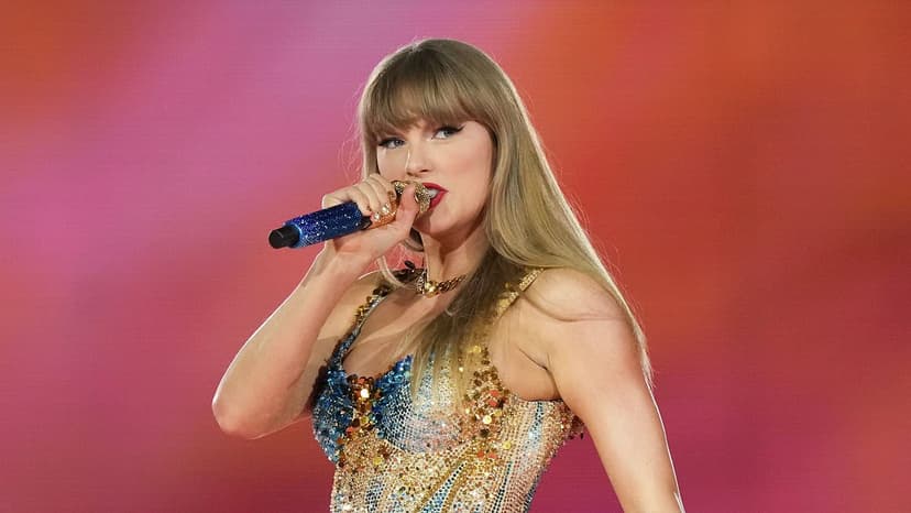 Swift's Fortune Soars to $2 Billion!