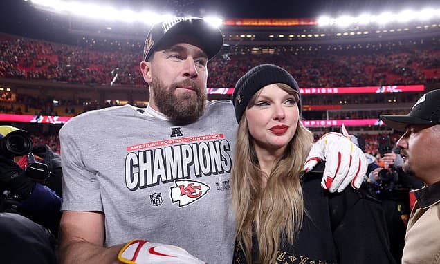 Taylor Swift's Eagles Past Revealed in New Doc