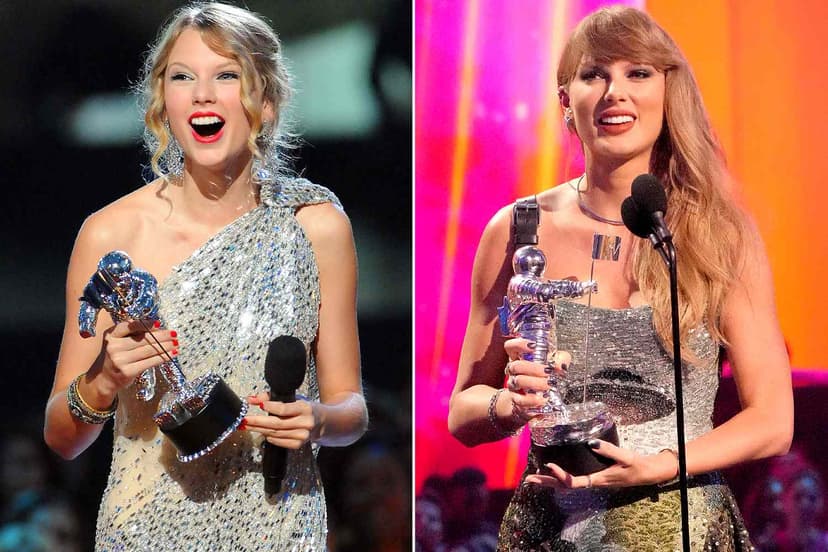 Taylor Swift: The Undisputed Queen of VMAs
