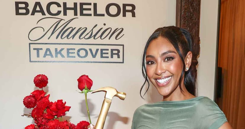 Tayshia Adams: I Was Tough on Noah & Brendan!