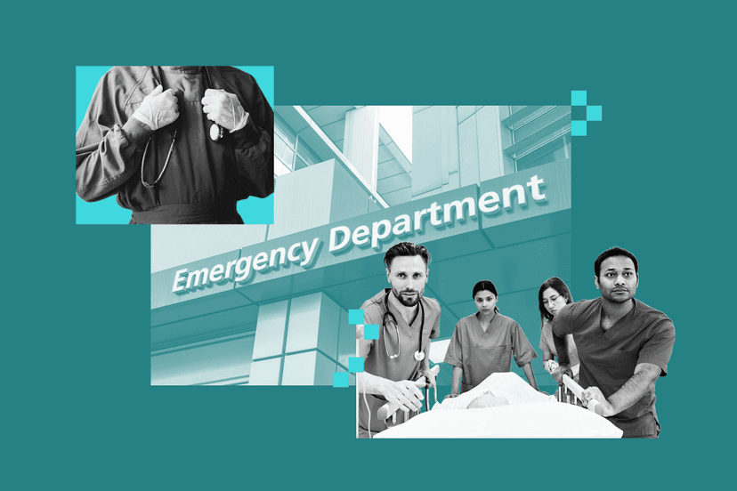 Hospitals Battle Burnout With Smart Tech Solutions