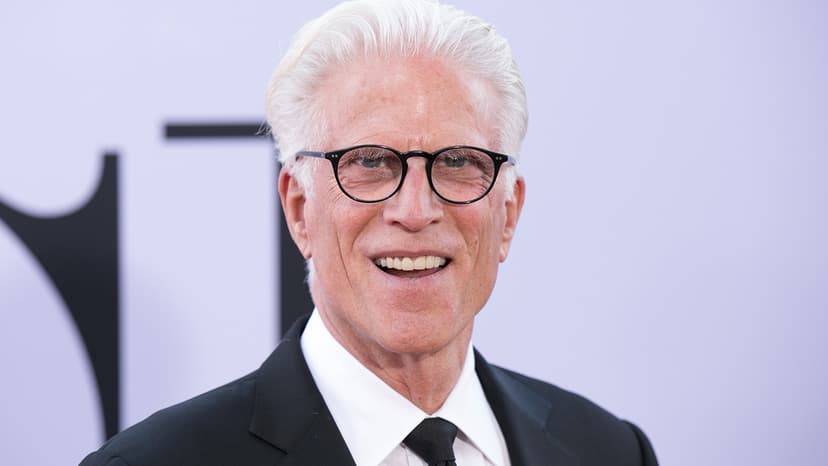 Ted Danson Reflects on Iconic Career
