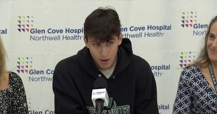 Basketball Player's Life Saved on Court