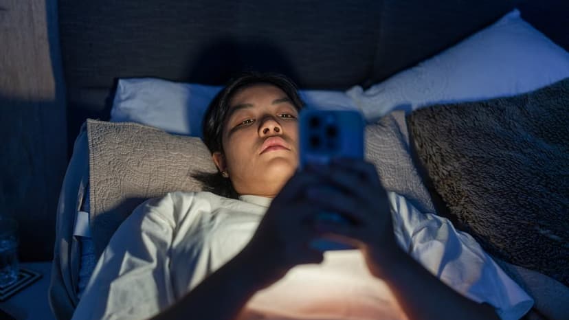 Teen Bedtime: Early Sleep Shields Hearts