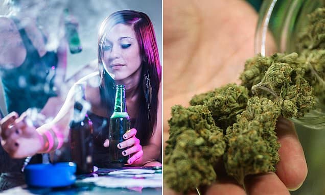 Teen Cannabis Use Doubles Psychosis Risk