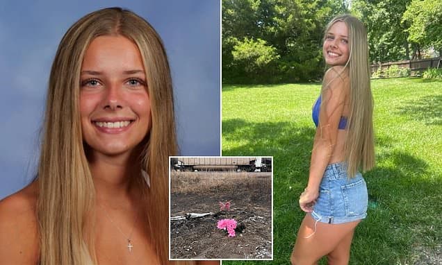 Fiery Crash Claims Life of Promising Teen