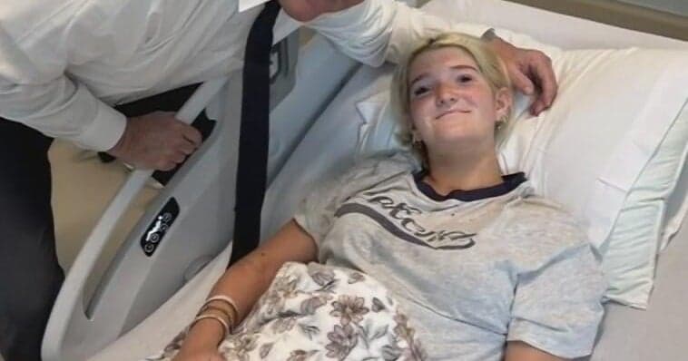 Teen Recovers After Rattlesnake Bite During Bike Ride